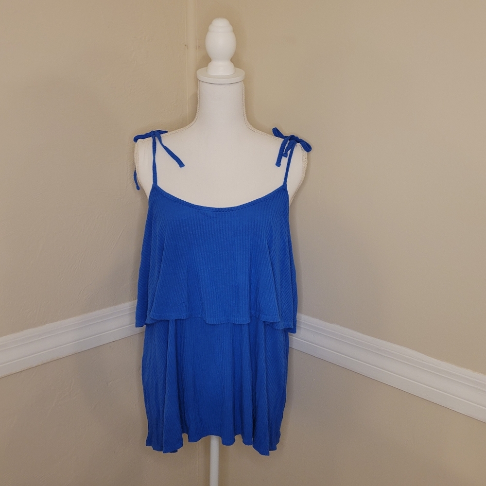 Tiered Blouse